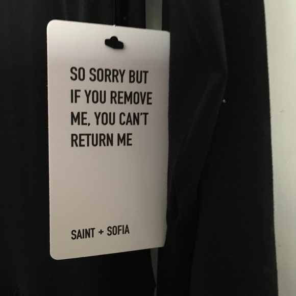 Saint + Sofia Greenwich Dress NWT - Picture 9 of 9